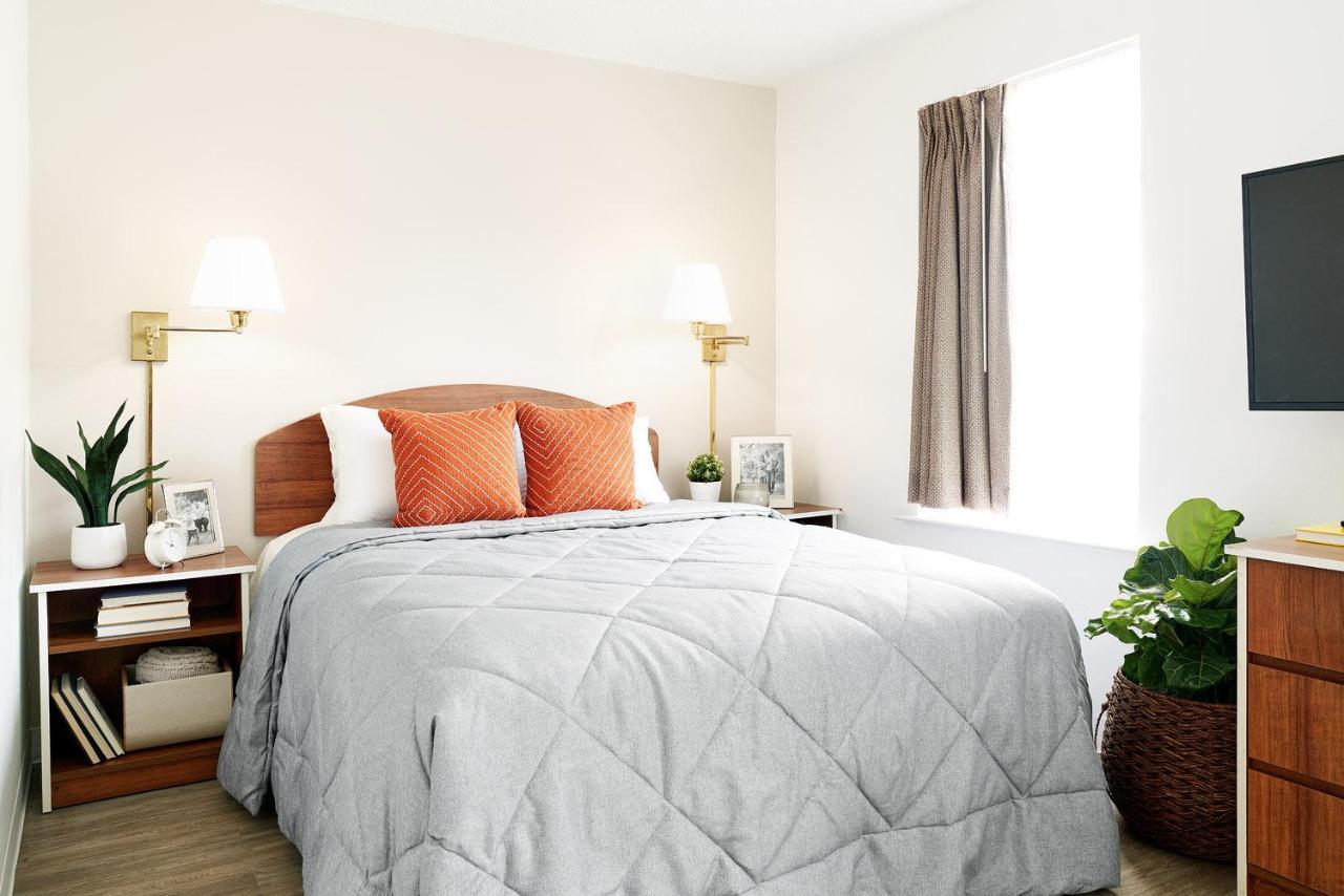 Intown Suites Extended Stay Columbia Sc - Columbiana Zewnętrze zdjęcie