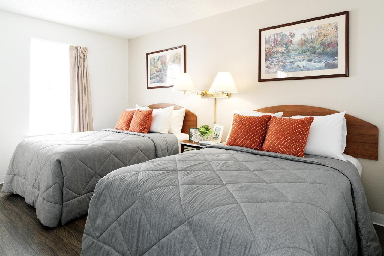 Intown Suites Extended Stay Columbia Sc - Columbiana Zewnętrze zdjęcie